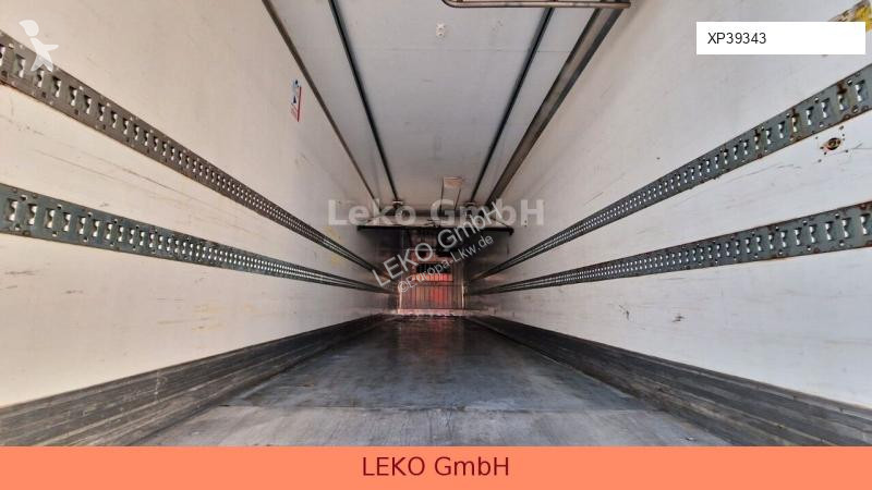 Semirimorchio Fruehauf FRIGO SEMI 39T