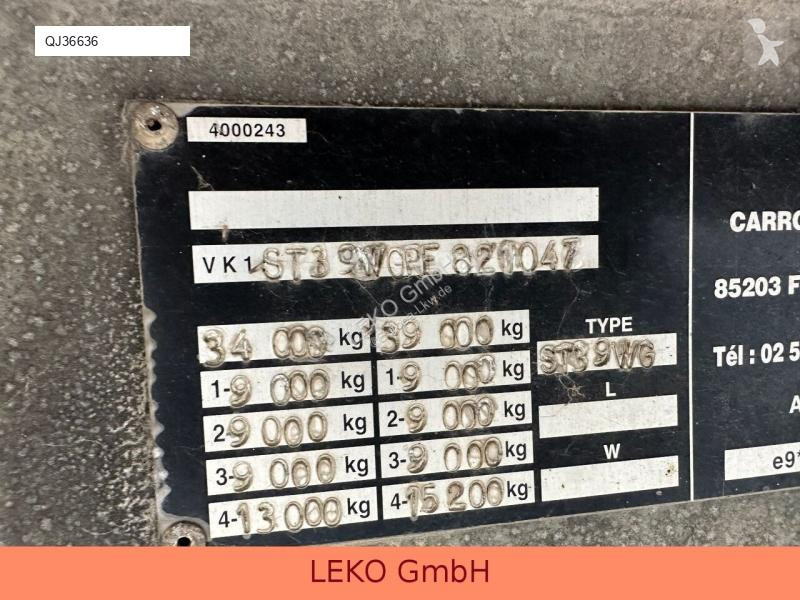 Oplegger Samro