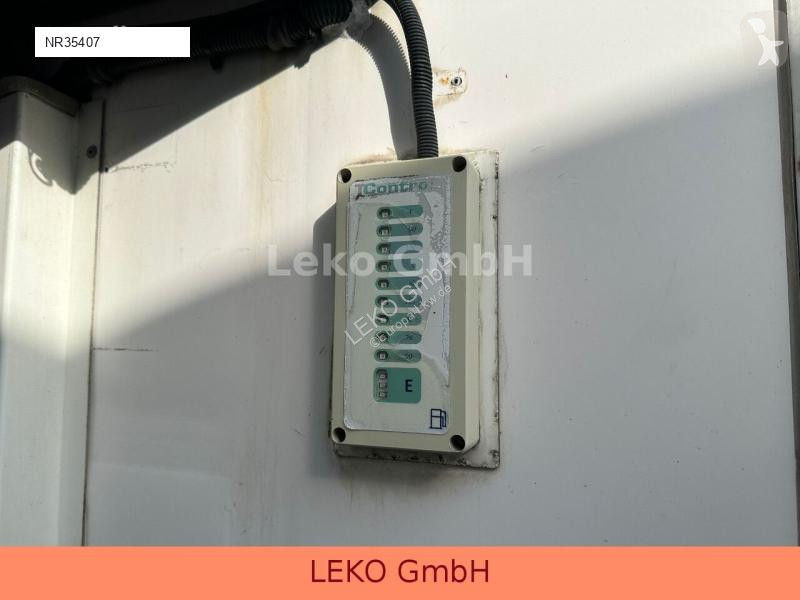 Oplegger Merker Frappa  DOPPELSTOCK Vector 1950 MT
