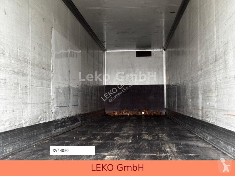 Oplegger Schmitz Cargobull SKO 24