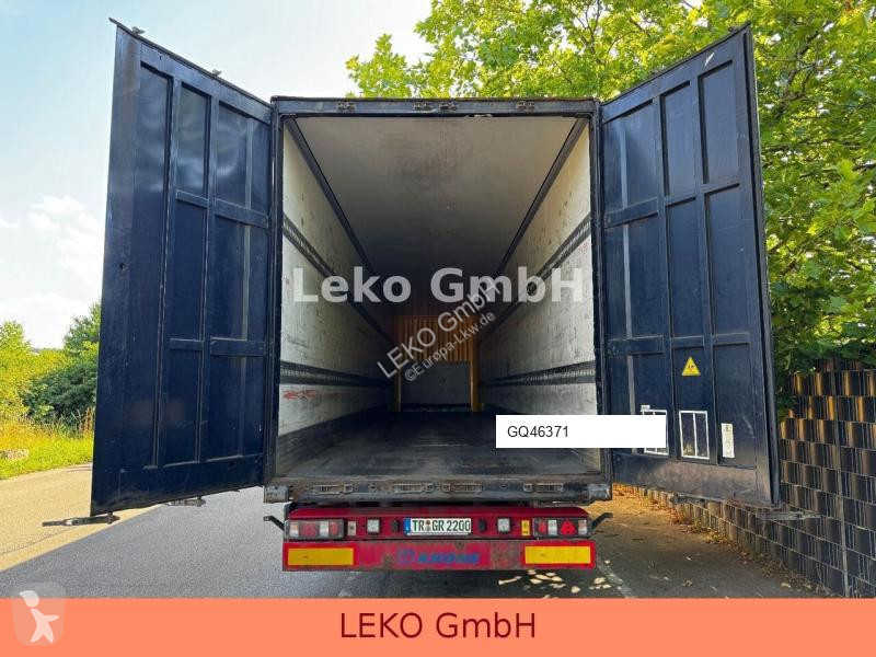 Semitrailer Krone SD