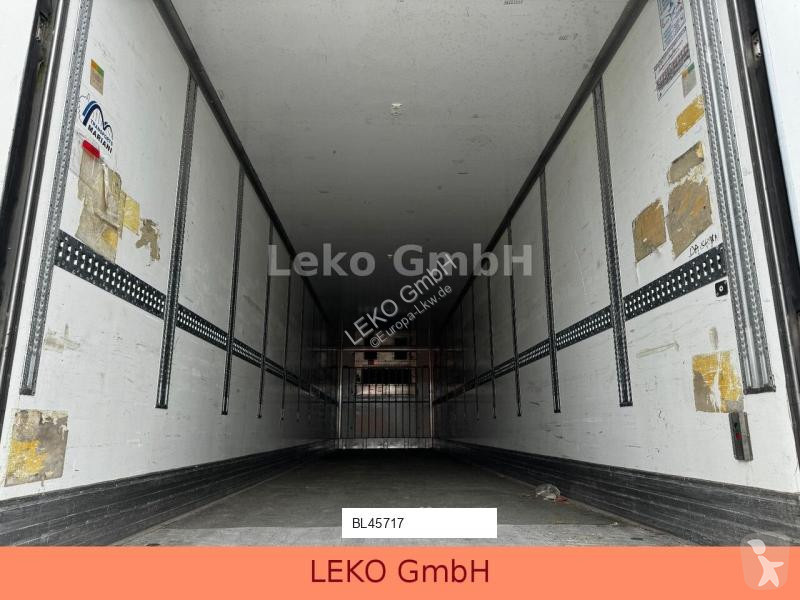 Semirimorchio Fruehauf FST 4 FC Mit