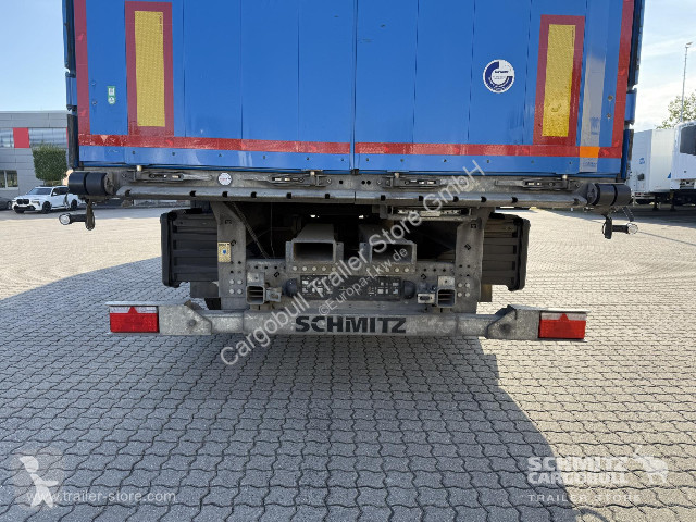 Semitrailer Schmitz Cargobull Curtainsider...