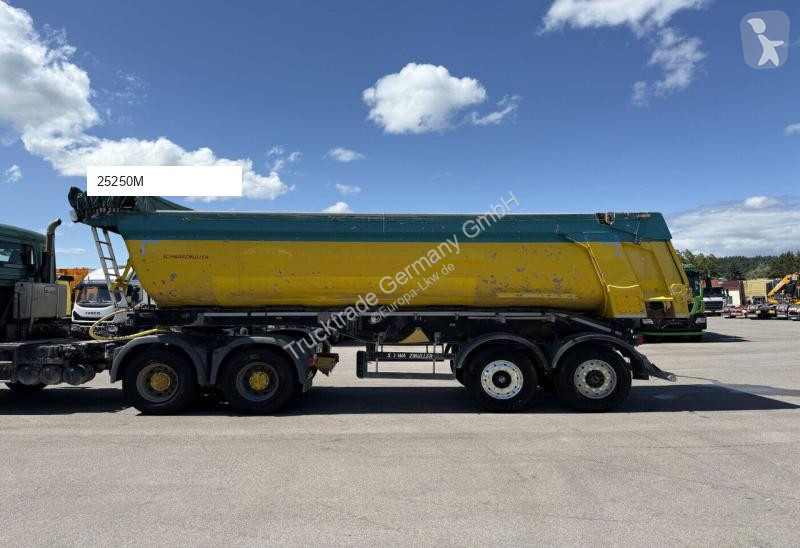 Oplegger Schwarzmüller SM
