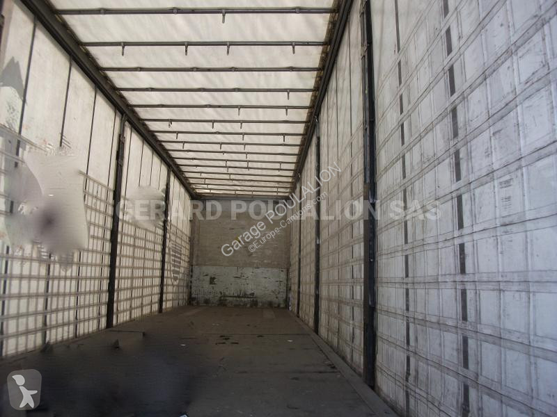Sættevogn Schmitz Cargobull  3 essieux