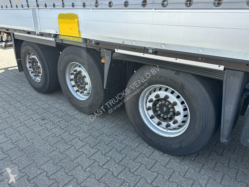 Oplegger Schmitz Cargobull Schuifzeil met...