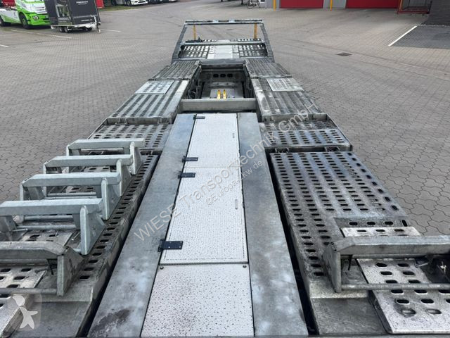 Semitrailer Kässbohrer K.SOK Truck/Car...