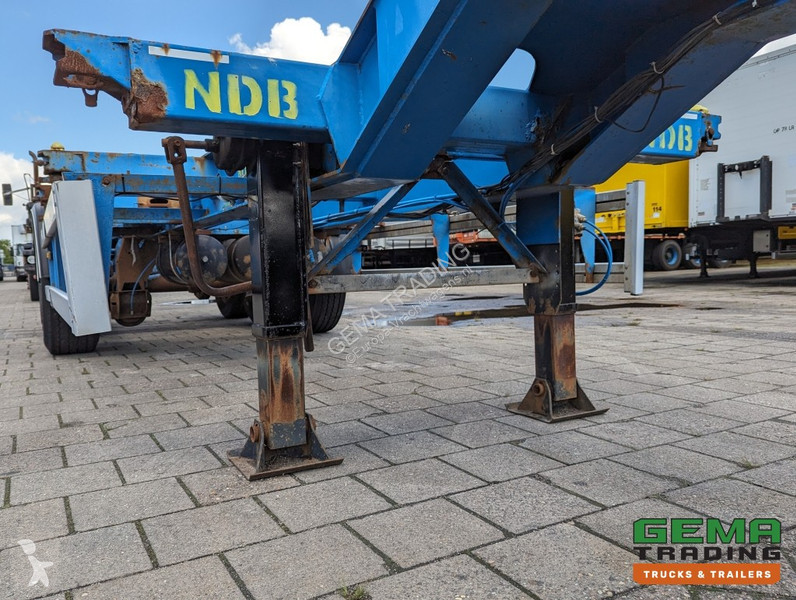 Semitrailer Renders ROC 12.27 CC 3-Assen MB-...