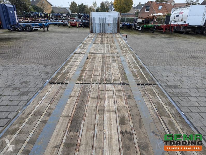 Oplegger  PRS18 2-Assen BPW Open Loading...