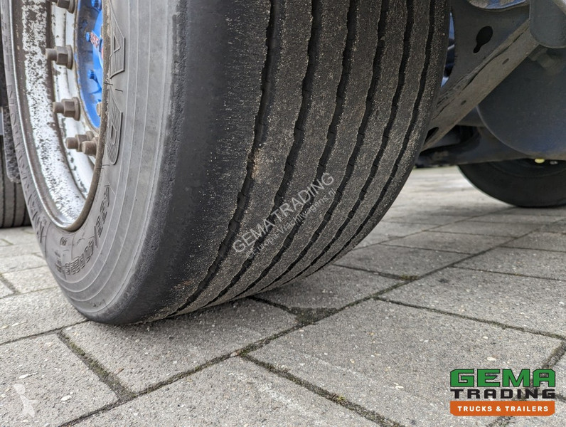 Semitrailer Renders ROC16.27 3-Assen SAF Disc...