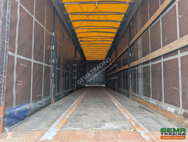 Semiremorca LAG O-3-39 01 3-Axle BPW - MEGA -...
