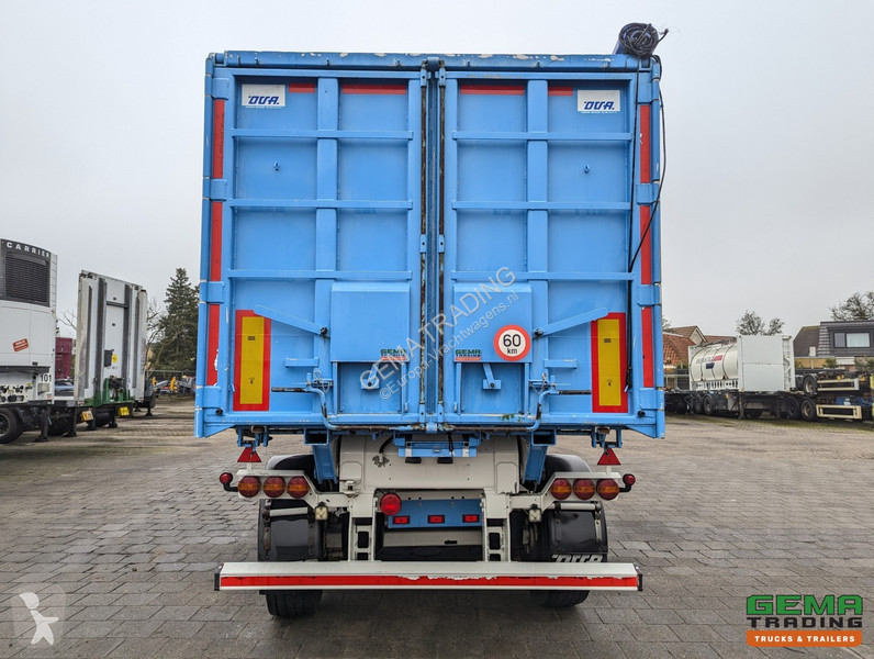 Semiremorca  39OK95 3-Axles - Tipper 52m³ -...