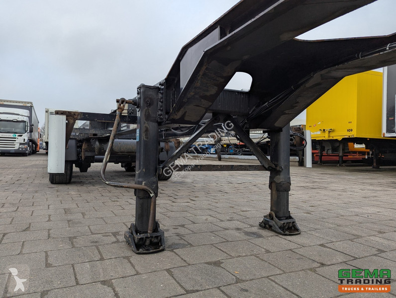Semitrailer Renders ROC 12.27 CC 3-Axle MB -...