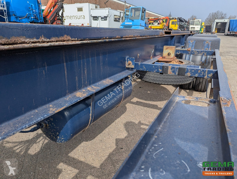 Semiremorca Renders RMOC 12 27CC 3-Axle BPW -...