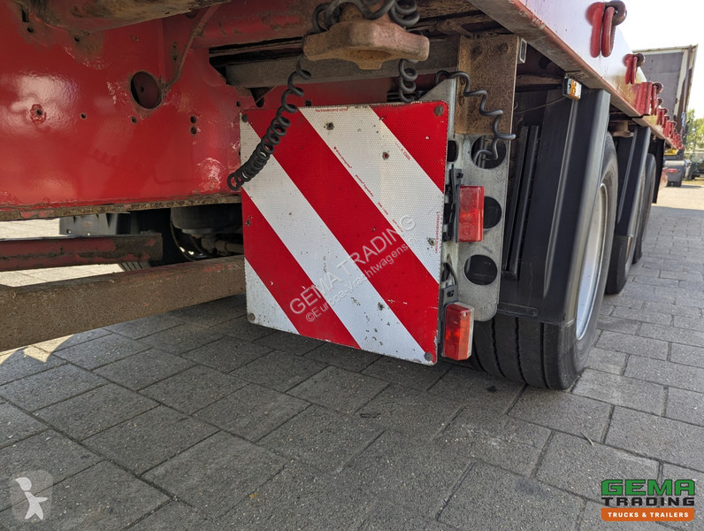 Semiremorca Krone 3-Axle BPW - Drum brakes -...