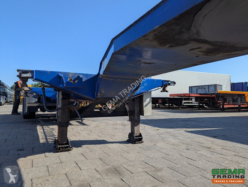 Semiremorca D-TEC FT-43-03V 3-Axles BPW - MULTI...