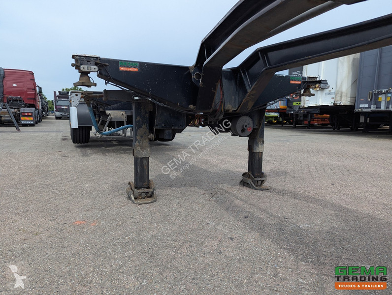 Semiremorca Pacton T3-010 3-Axles SAF - MULTI -...