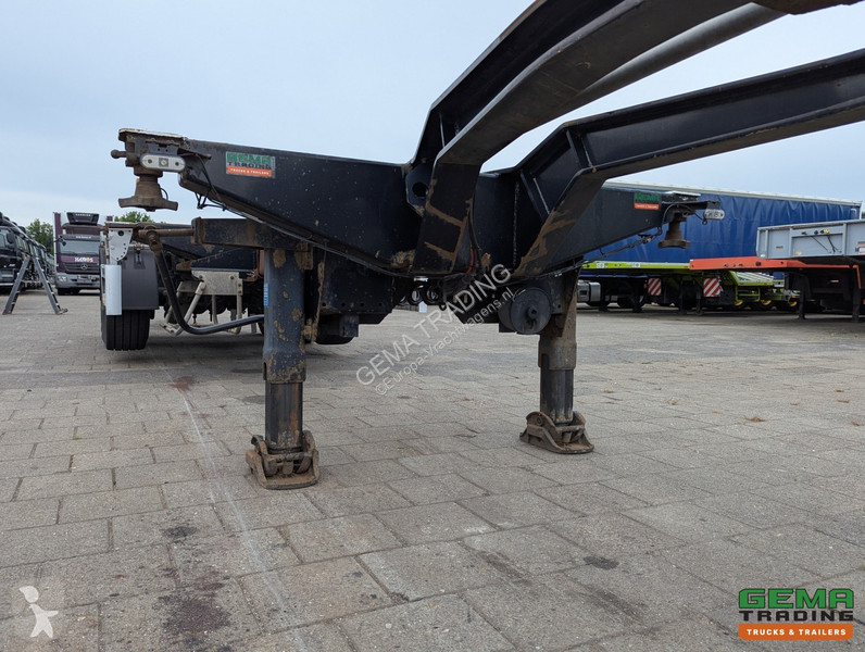 Semiremorca Pacton T3-010 3-Axles SAF - MULTI -...