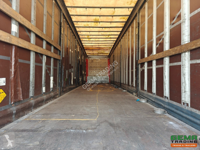 Semiremorca Schmitz Cargobull 24/L - 13.62 E B...