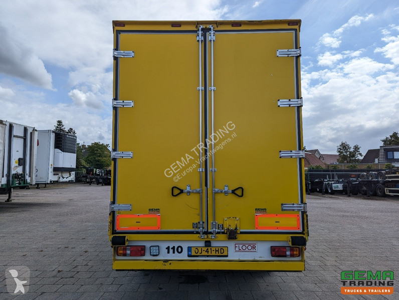 Semiremorca Floor FLSDO-12-10H1 1-axle BPW...