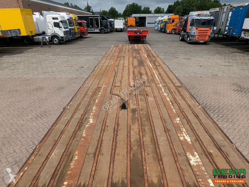 Semiremorca Tracon Uden Trailers TO 3 3-Axle...