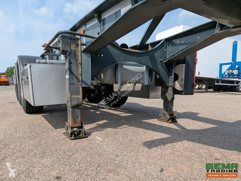 Semirimorchio Van Hool A3C002 3-Axle BPW - 20...