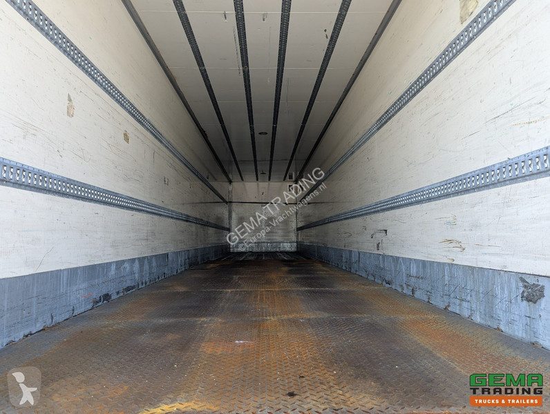 Sættevogn Van Hool 3B2014 3-Axles BPW -...