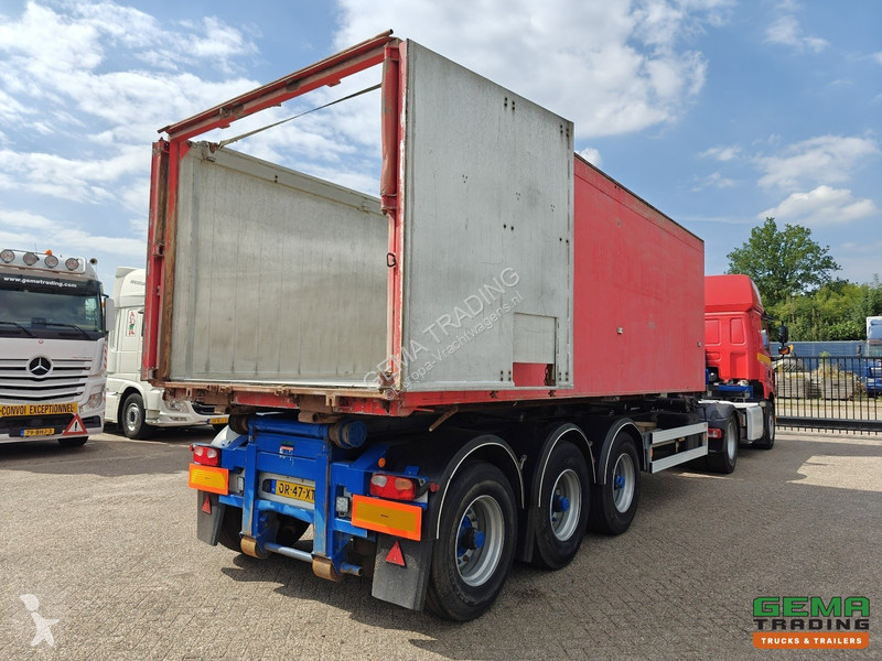 Semitrailer Renders 12.27NA 3-axle BPW - Steep...