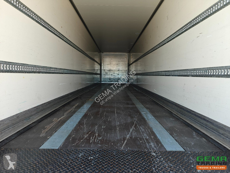 Oplegger Kögel SKH24 3-axle SAF - Closed Body -...