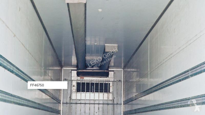 Semirimorchio Fruehauf FST 4 FC