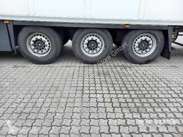 Sættevogn Schmitz Cargobull Tiefkühler Standard...