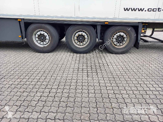 Semitrailer Schmitz Cargobull Tiefkühler...