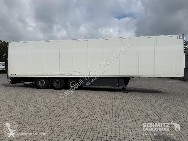 Sættevogn Schmitz Cargobull Tiefkühler Standard...