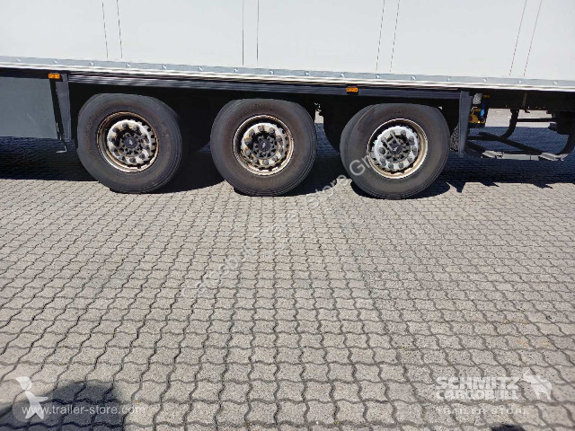 Semitrailer Schmitz Cargobull Tiefkühler...