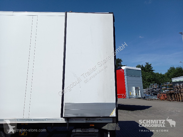 Semitrailer Schmitz Cargobull Tiefkühler...