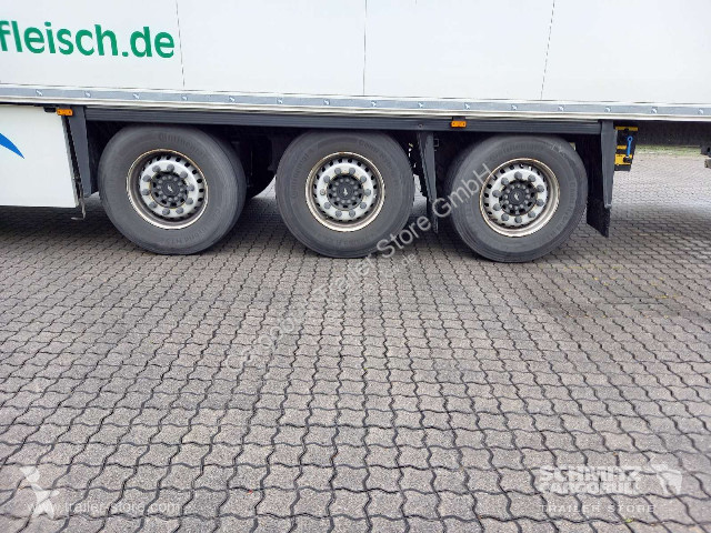Semitrailer Schmitz Cargobull Tiefkühler...