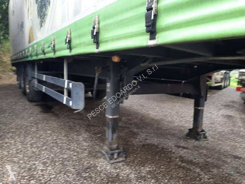 Semitrailer Schwarzmüller