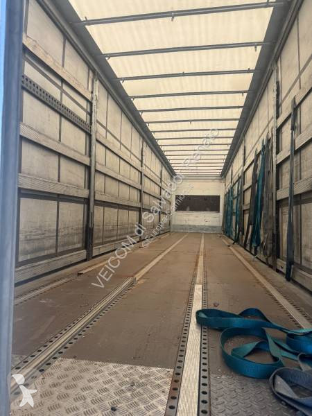 Semitrailer Schmitz Cargobull