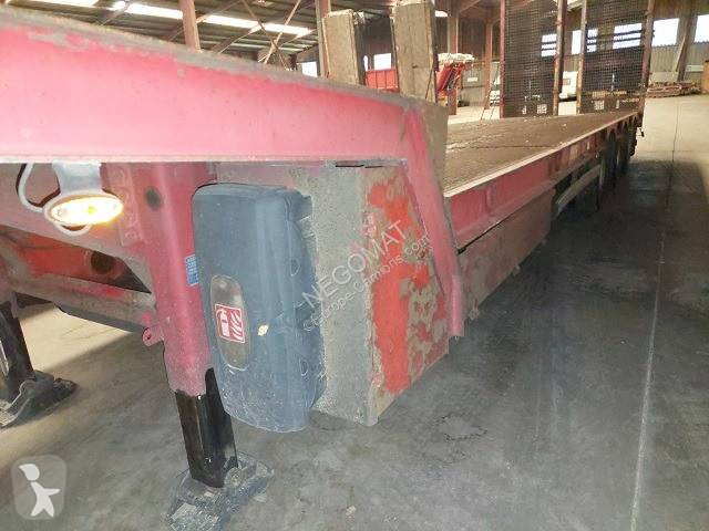 Semitrailer Castera
