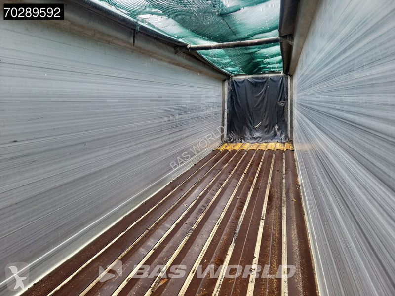 Semiremorca Titan Semi trailer 6mm Liftachse...