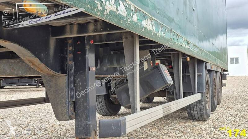 Semitrailer SRT