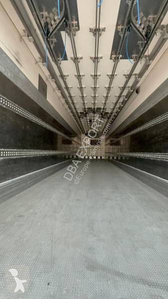 Semitrailer Chereau Thermoking SLX i 400...