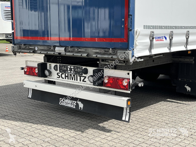 Semitrailer Schmitz Cargobull Curtainsider...