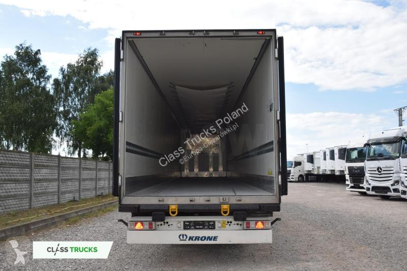 Semirimorchio Krone SDR  FP 60 ThermoKing SLXi 300