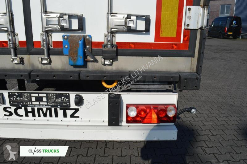 Sættevogn Schmitz Cargobull FP 60 ThermoKing...