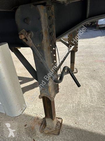Oplegger Hangler SPEZIAL AUFLIEGER FÜR...