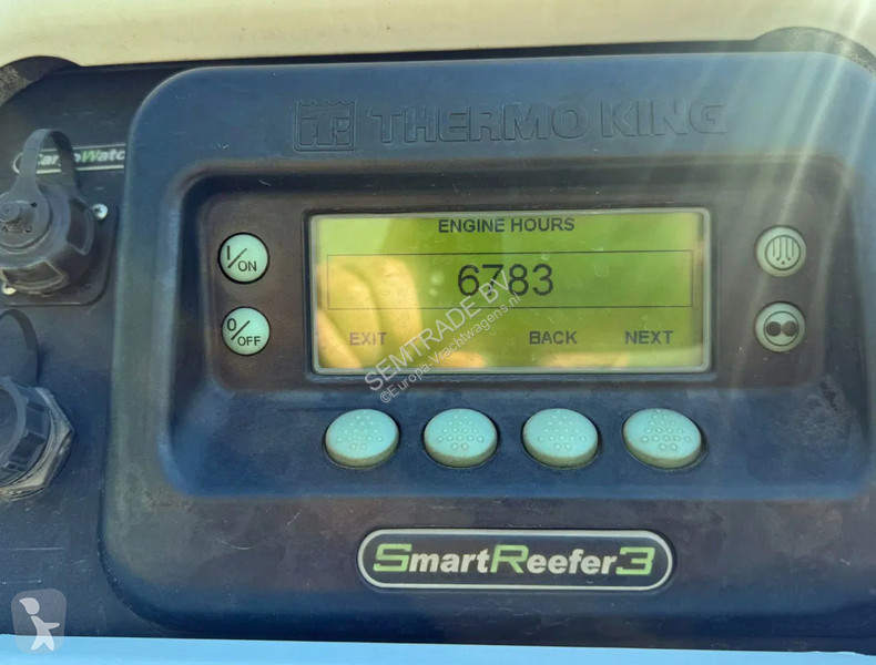 Oplegger Schmitz Cargobull SCB*S3B THERMO KING...