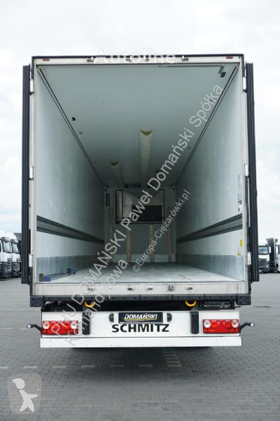 Semitrailer Schmitz Cargobull CHŁODNIA / TK SLX...