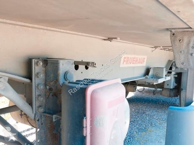 Oplegger Fruehauf Carrier Vector 1550...