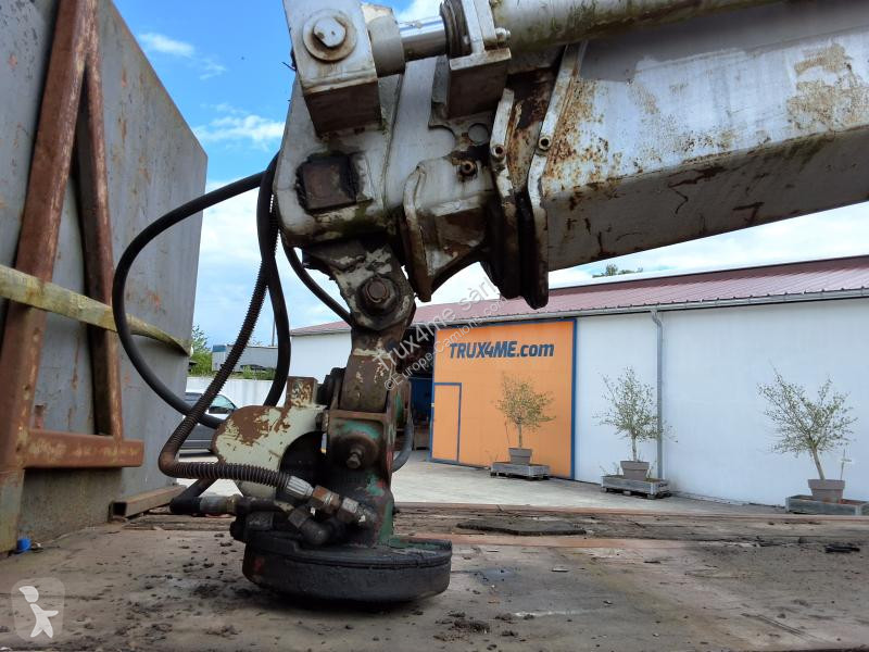 Semitrailer Floor